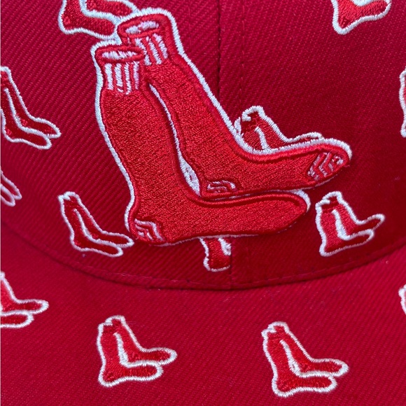 Cooperstown Collection Boston Red Sox Cap - Picture 2 of 8